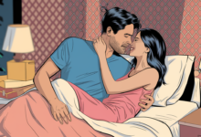 a comic style illustration of a passiona yM1R DFsSnqGniUbjr6gHw SaRobI6ZSH 5tQPmVE3njA