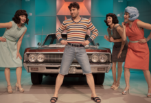 a photo of a man wearing a pochete bermu wnJhdH eTqG3CmtIrB6mvg wMN2M3aAQXW5Cg 7dmhP9A