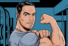 Top 10 coisas que fazem de você um homem macho 50 a comic illustration of a muscular man w 95 8tw75QtCN5LxdwT1Tcw romgWDy6SOmcHFrI2gK12g