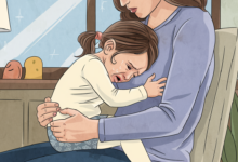 an illustration of a crying little girl 0SqsOEvlTemJqryAE2RSIg Sjzt rLSS3ifJNMR2sZ5bw