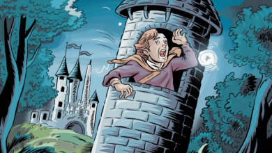 a comic illustration of a fairy tale a p 3A2TfOHvTXm6qgzXIsDwJg Nxl5ItrNSdS3816Du7DqQA