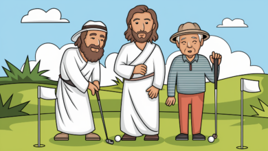 a comic illustration of moses jesus and J Ug9IN3SWOCey4v5Musrw vgSJT1zPSPiJ0m VwNsVQ