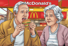 a comic illustration of an old married c 0B15aQ5ESp67v2i9cnUMaQ e2dw46oQSJ6wSOyESgchjQ