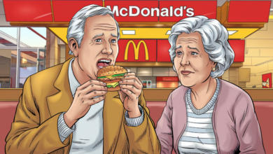 a comic illustration of an old married c 0B15aQ5ESp67v2i9cnUMaQ e2dw46oQSJ6wSOyESgchjQ