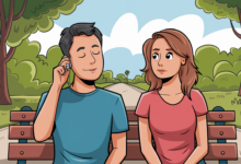 O que fazem os homens e as mulheres quando estão solteiros 65 a comic illustration of a man and a woma eC03O2zMRQG08oi1mSfqHg IgqW5MGWQ KYThihrxJCBA