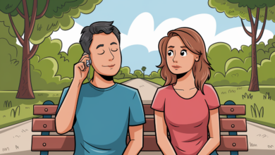 a comic illustration of a man and a woma eC03O2zMRQG08oi1mSfqHg IgqW5MGWQ KYThihrxJCBA