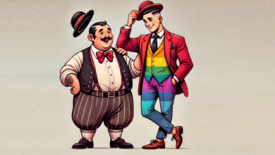 o portugues e a bixa