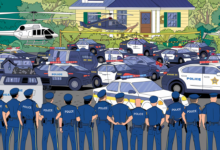 O ladrão e e a preocupação da polícia 17 a comic illustration of a large number o rdwavjeqSVS9v3rRvBBQ6Q nUXXhLhNSfStAQL9iSy6Eg