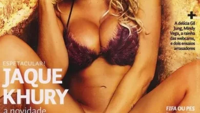 SexyJaquelineKhury thumb