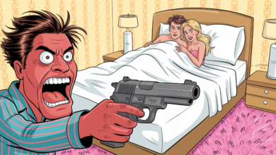 Raciocinio de um corno inteligente