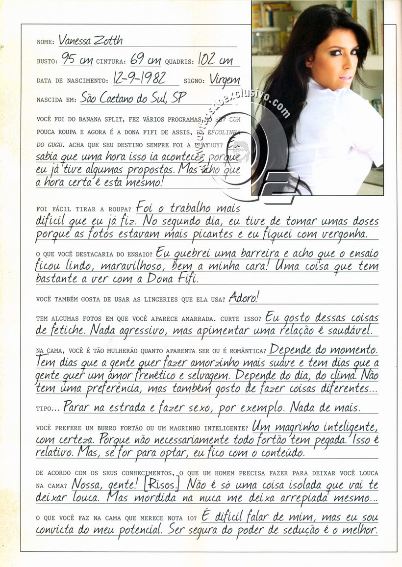 Playboy Janeiro 2012 Vanessa Zotth 18 fotos 13