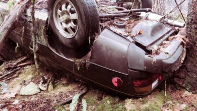 noticias doidas Porsche