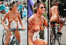 passeio cicilistico de pelados na holanda 8