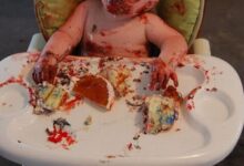 primeiro bolo de aniversario 4