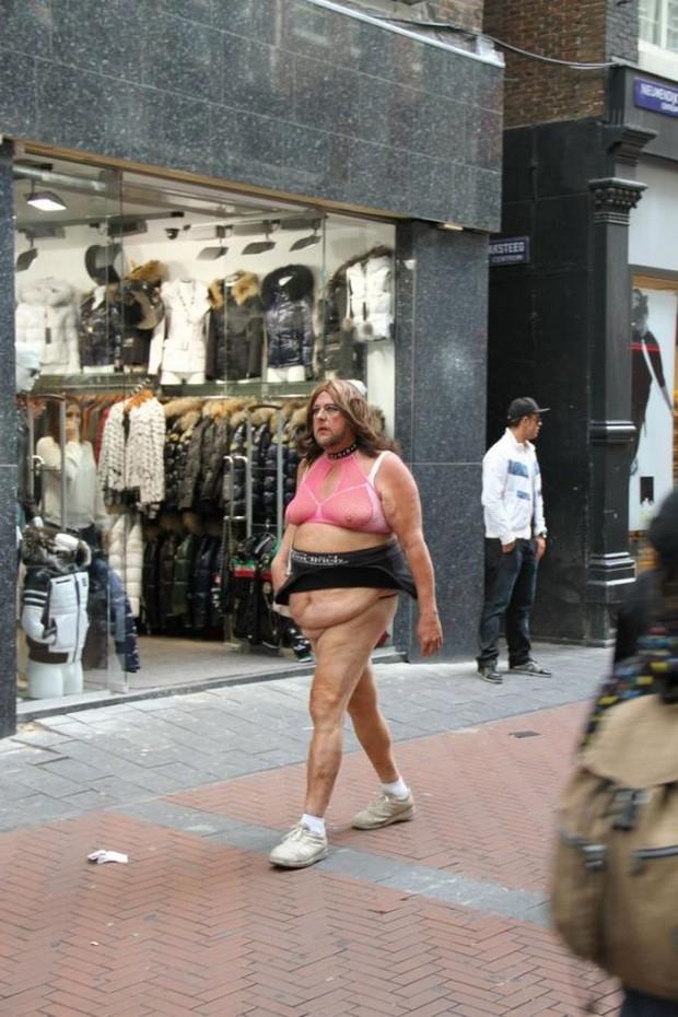 Quando o mau gosto vira espetáculo