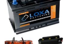 baterias loxa