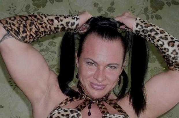 Muita gente duvida... até ela começar a levantar 3x o seu peso.