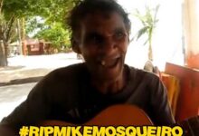 RIP MIKE MOSQUEIRO