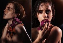 emma watson pelada