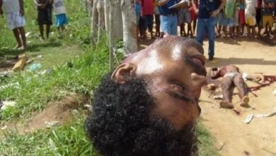 estuprador e assassino