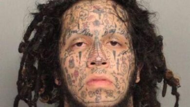 as mais loucas tatuagens