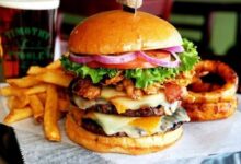 hora do almoco fique com fome