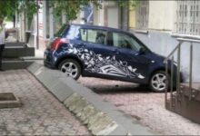 mulher no volante perigo constante 3