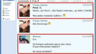 orkut frango xadrez