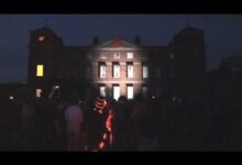 Projeções Mágicas: transformando espaços em obras de arte! 19 0583