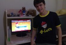 Patrick Ribeiro: Ganhador da Camiseta do O Loxa pelo Twitter 18 18062011169 thumb