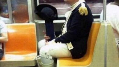 FunnyandWeirdPeopleinSubway 2 thumb