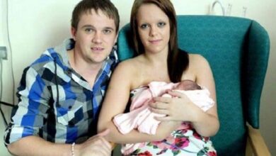 O avô mais jovem do mundo