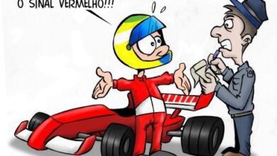 charge ingracao formula1