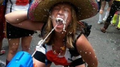 farras do fim de semana