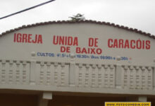 igreja unida de caracc3b3is de baixo
