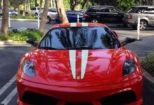 Motorista bate Ferrari a 300 km/h e sai ileso 18 motorista bate ferrari e sai ileso