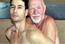 viados genro e sogro