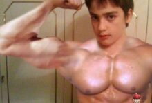Mestres do photoshop Musculos 1