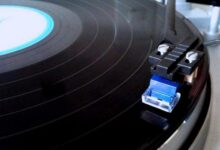 a magia dos discos de vinil