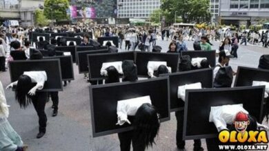 coisas que so se ve no japao 1