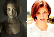 gata da vez lauren cohan