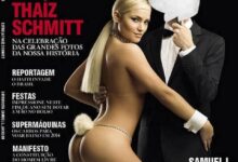 capa playboy dezembro thaiz schmitt