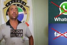 Marido mata esposa e sogra por causa do Facebook e WhatsApp