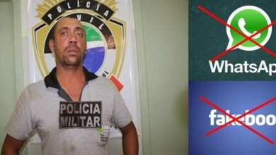 Marido mata esposa e sogra por causa do Facebook e WhatsApp