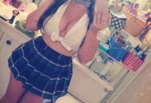 Tiffany a modelo gordinha 1