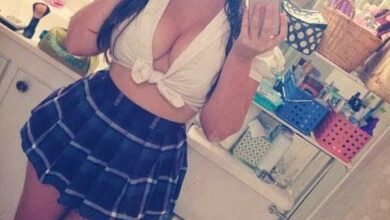 Tiffany a modelo gordinha 1