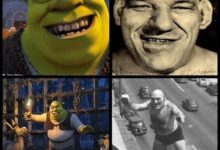 o verdadeiro shrek 2