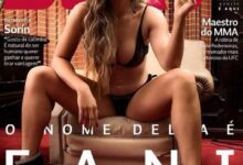 revista sexy de maio fani pacheco bbb big brother 1