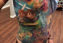 tatuagens realistas impressionantes 1