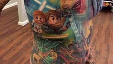 tatuagens realistas impressionantes 1